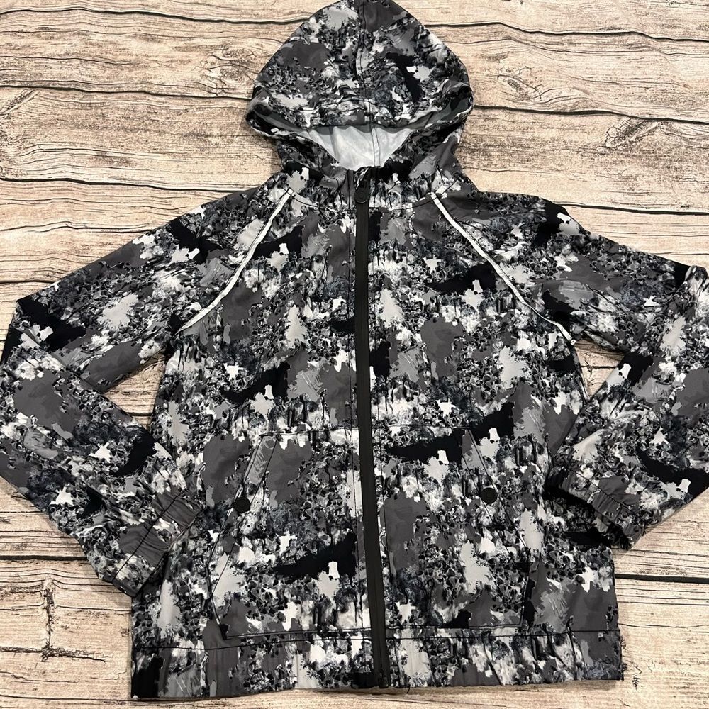 Unisex Hunter for Target windbreaker size 8/10